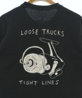 VOLCOM（ボルコム）Tシャツ・カットソー 黒 サイズ:S メンズ/2200648342243