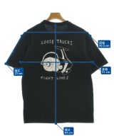 VOLCOM（ボルコム）Tシャツ・カットソー 黒 サイズ:S メンズ/2200648342243