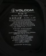 VOLCOM（ボルコム）Tシャツ・カットソー 黒 サイズ:M メンズ/2200640788025