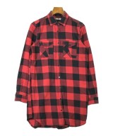 VOLCOM（ボルコム）ワンピース 赤 サイズ:S レディース/2200704276093