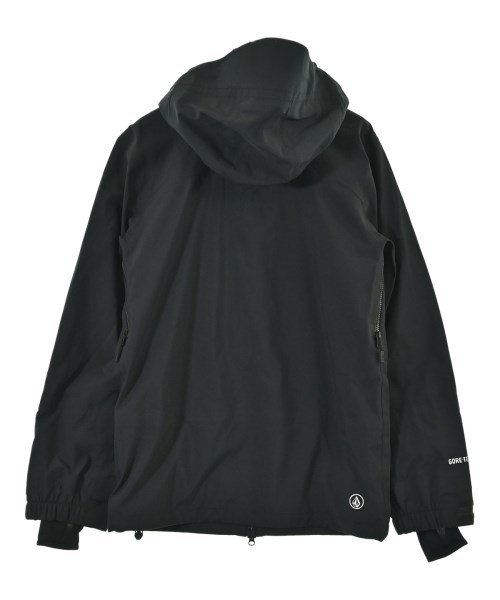 VOLCOM（ボルコム）マウンテンパーカー 黒 サイズ:S メンズ/2200725477011