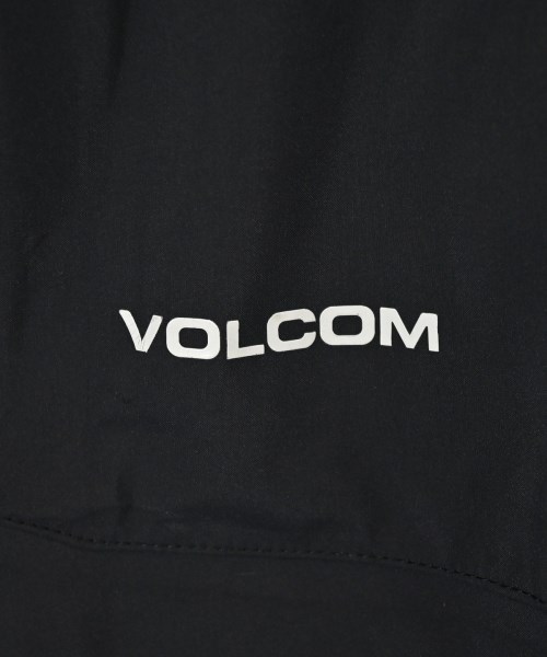 VOLCOM（ボルコム）マウンテンパーカー 黒 サイズ:S メンズ/2200725477011