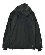 VOLCOM（ボルコム）マウンテンパーカー 黒 サイズ:S メンズ/2200725477011
