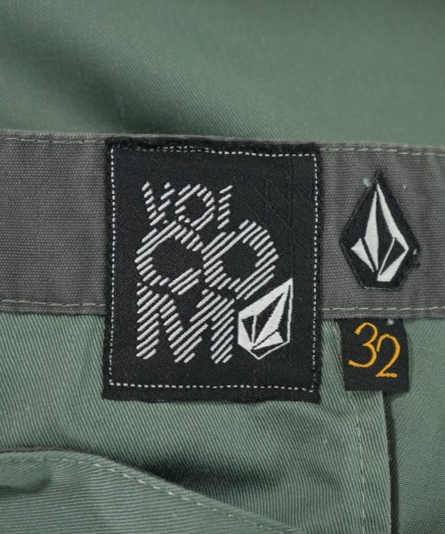 VOLCOM（ボルコム）その他 緑 サイズ:32(L位) メンズ/2200720539011