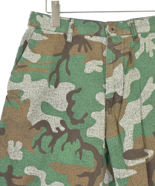 VOLCOM（ボルコム）ショートパンツ 緑 サイズ:32(L位) メンズ/2200720539028