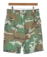 VOLCOM（ボルコム）ショートパンツ 緑 サイズ:32(L位) メンズ/2200720539028