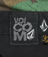 VOLCOM（ボルコム）ショートパンツ 緑 サイズ:32(L位) メンズ/2200720539028