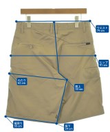 VOLCOM（ボルコム）ショートパンツ 茶 サイズ:-(M位) メンズ/2200720539035