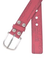 VOLCOM（ボルコム）ベルト 赤 サイズ:- メンズ/2200713994452