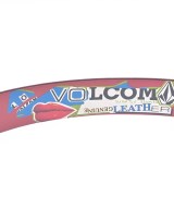 VOLCOM（ボルコム）ベルト 赤 サイズ:- メンズ/2200713994452