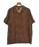VOLCOM（ボルコム）カジュアルシャツ オレンジ サイズ:L メンズ/2200723305040