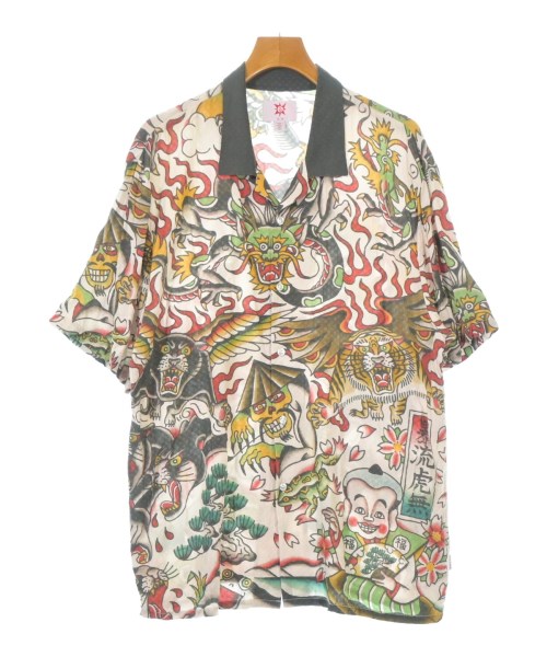 VOLCOM(ボルコム)カジュアルシャツ 白 サイズ:XL/2200673550118
