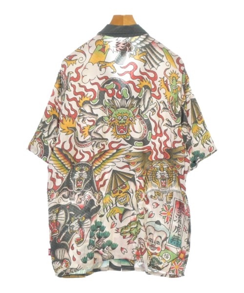 VOLCOM（ボルコム）カジュアルシャツ 白 サイズ:XL メンズ/2200673550118