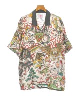 VOLCOM（ボルコム）カジュアルシャツ 白 サイズ:XL メンズ/2200673550118