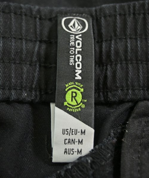 VOLCOM（ボルコム）その他 黒 サイズ:M メンズ/2200688377014