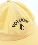 VOLCOM（ボルコム）キャップ 黄 サイズ:ONE メンズ/2200687269273