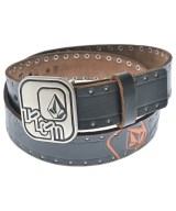 VOLCOM（ボルコム）ベルト 黒 サイズ:- メンズ/2200682735070