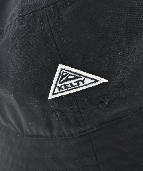 KELTY（ケルティ）ハット 黒 サイズ:- レディース/2200635218049