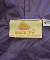 KELTY（ケルティ）マウンテンパーカー 紫 サイズ:M レディース/2200619915032
