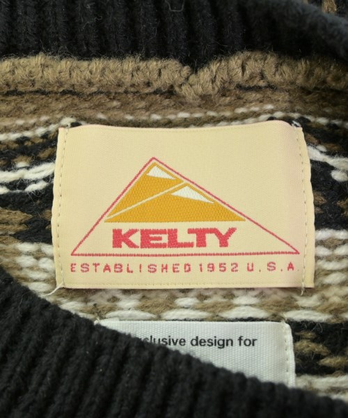 KELTY（ケルティ）ベスト 茶 サイズ:F レディース/2200627353086