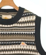 KELTY（ケルティ）ベスト 茶 サイズ:F レディース/2200627353086