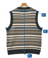 KELTY（ケルティ）ベスト 茶 サイズ:F レディース/2200627353086