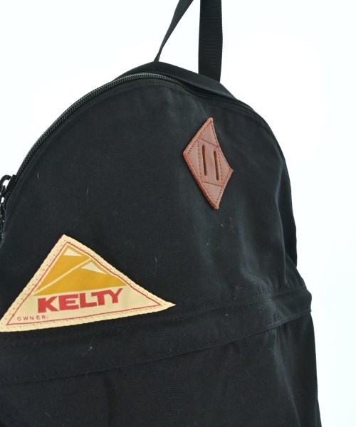 KELTY（ケルティ）バックパック・リュック 黒 サイズ:- メンズ/2200627409066