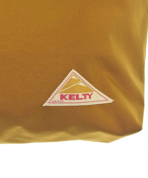 KELTY（ケルティ）トートバッグ 茶 サイズ:- メンズ/2200610286032