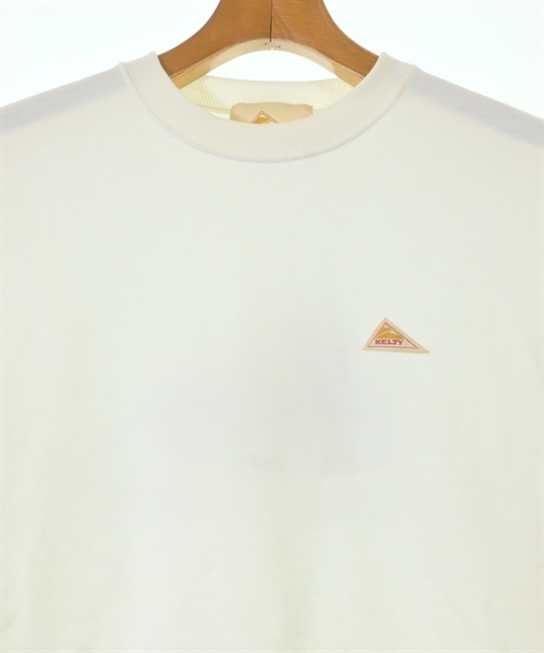 KELTY（ケルティ）スウェット 白 サイズ:M メンズ/2200613221030