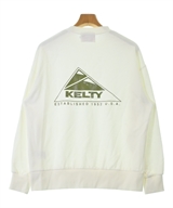 KELTY（ケルティ）スウェット 白 サイズ:M メンズ/2200613221030