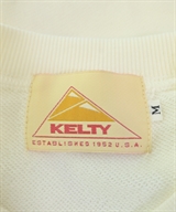 KELTY（ケルティ）スウェット 白 サイズ:M メンズ/2200613221030