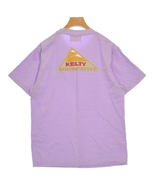 KELTY（ケルティ）Tシャツ・カットソー 紫 サイズ:-(M位) レディース/2200614482072