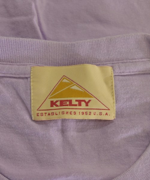 KELTY（ケルティ）Tシャツ・カットソー 紫 サイズ:-(M位) レディース/2200614482072