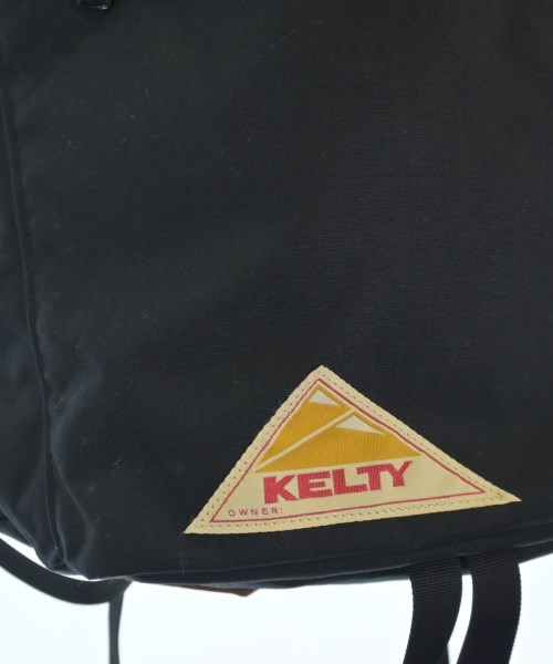 KELTY（ケルティ）バックパック・リュック 黒 サイズ:- レディース/2200620202046