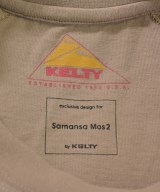 Samansa Mos2（サマンサモスモス）Tシャツ・カットソー ベージュ サイズ:F レディース/2200609265161