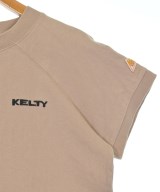 Samansa Mos2（サマンサモスモス）Tシャツ・カットソー ベージュ サイズ:F レディース/2200609265161