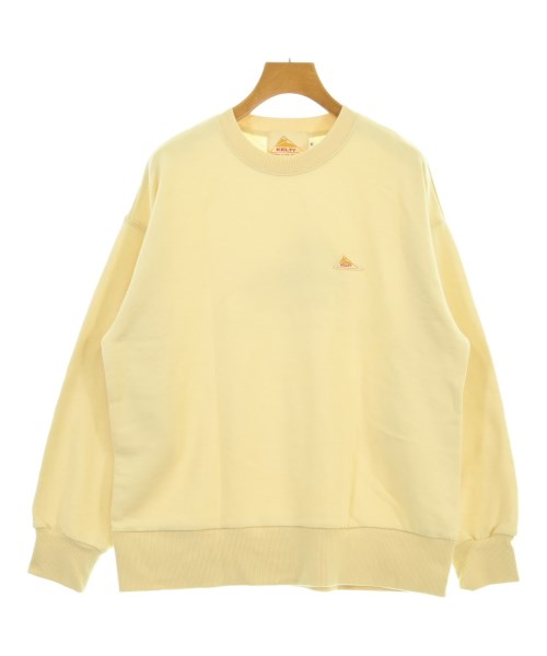 KELTY(ケルティ)スウェット 黄 サイズ:M/2200667308060