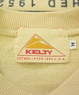 KELTY（ケルティ）スウェット 黄 サイズ:M レディース/2200667308060