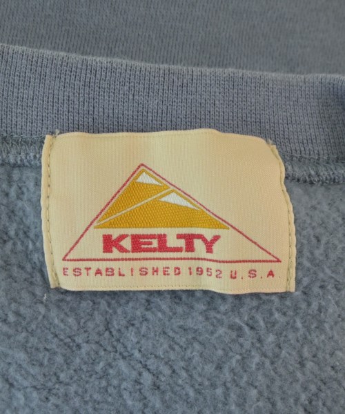 KELTY（ケルティ）スウェット 青 サイズ:XL メンズ/2200675239028