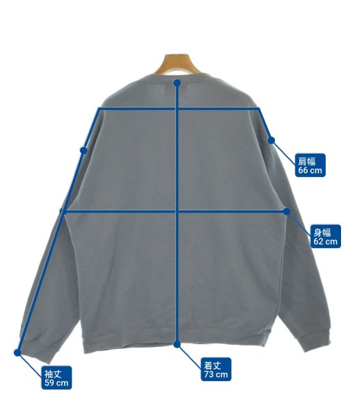 KELTY（ケルティ）スウェット 青 サイズ:XL メンズ/2200675239028