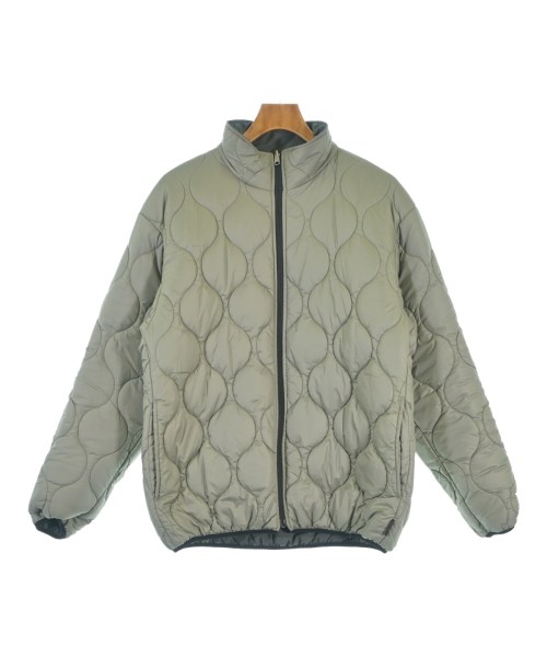 KELTY（ケルティ）ブルゾン カーキ サイズ:L レディース/2200694993017