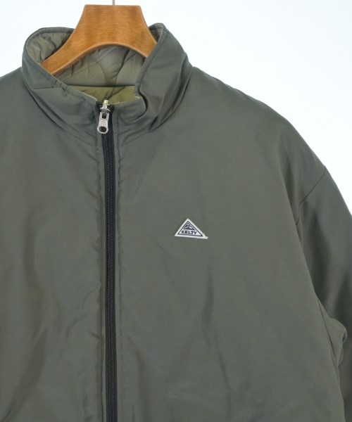KELTY（ケルティ）ブルゾン カーキ サイズ:L レディース/2200694993017
