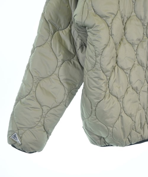 KELTY（ケルティ）ブルゾン カーキ サイズ:L レディース/2200694993017