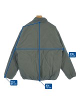 KELTY（ケルティ）ブルゾン カーキ サイズ:L レディース/2200694993017