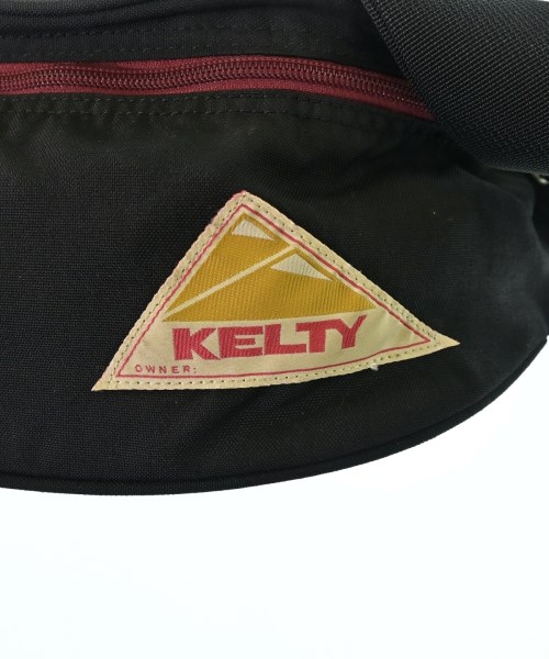 KELTY（ケルティ）ショルダーバッグ 黒 サイズ:- メンズ/2200694141081