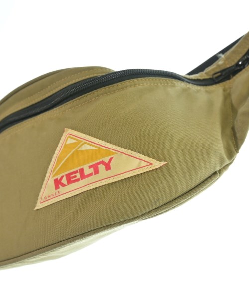 KELTY（ケルティ）ショルダーバッグ ベージュ サイズ:- メンズ/2200697631251