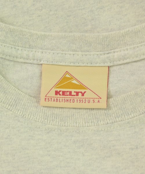 KELTY（ケルティ）Tシャツ・カットソー グレー サイズ:S メンズ/2200696557040