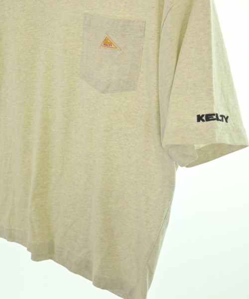 KELTY（ケルティ）Tシャツ・カットソー グレー サイズ:S メンズ/2200696557040