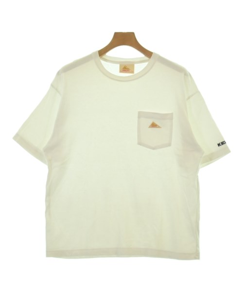 KELTY(ケルティ)Tシャツ・カットソー 白 サイズ:S/2200696557057