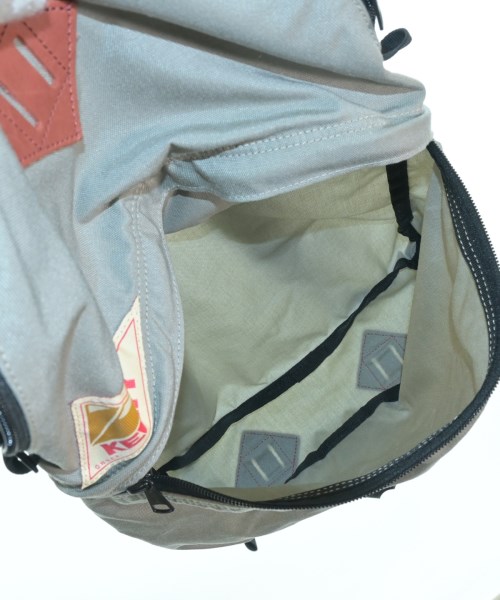 KELTY（ケルティ）バックパック・リュック グレー サイズ:- レディース/2200709713081